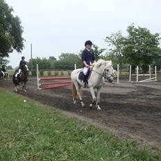 Anden særlig race Patrissia <3 :D  