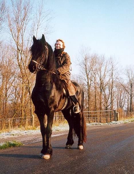 Frieser Wanne H men Master er ok - Er vi ikke flot!!! billede 10