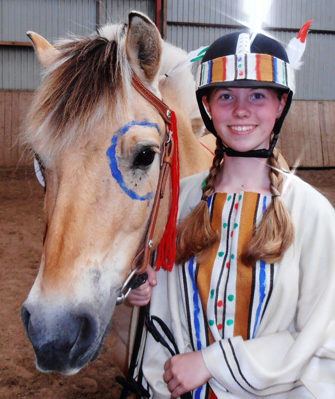 Fjordhest Kasper - Juni 2013 billede 12