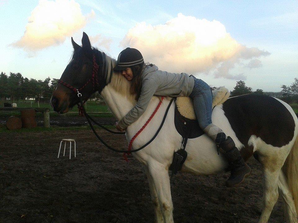 Pinto Gaasdal's Dushess *dysse* My everything - At elsker dig er som at trække vejret. Hvis jeg holder op dør jeg <3<3 billede 19