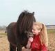 Knabstrupper Gizmo - lille pot - My soulmate <33