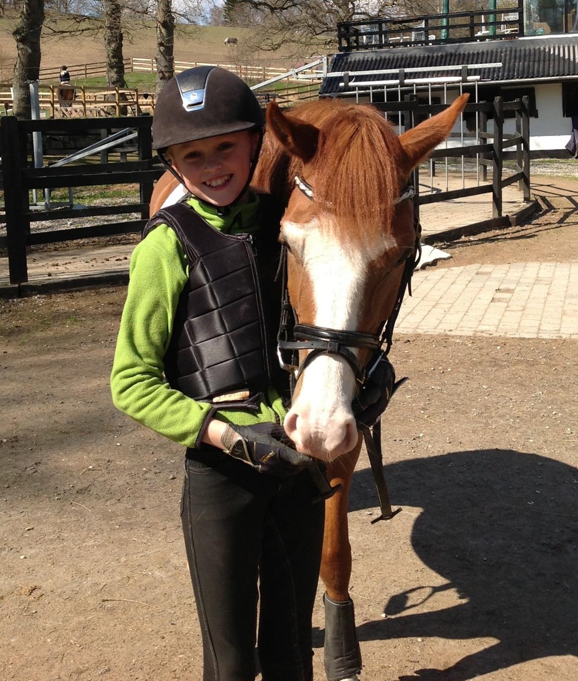 DSP Brandzöed Zoya Bredager billede 8