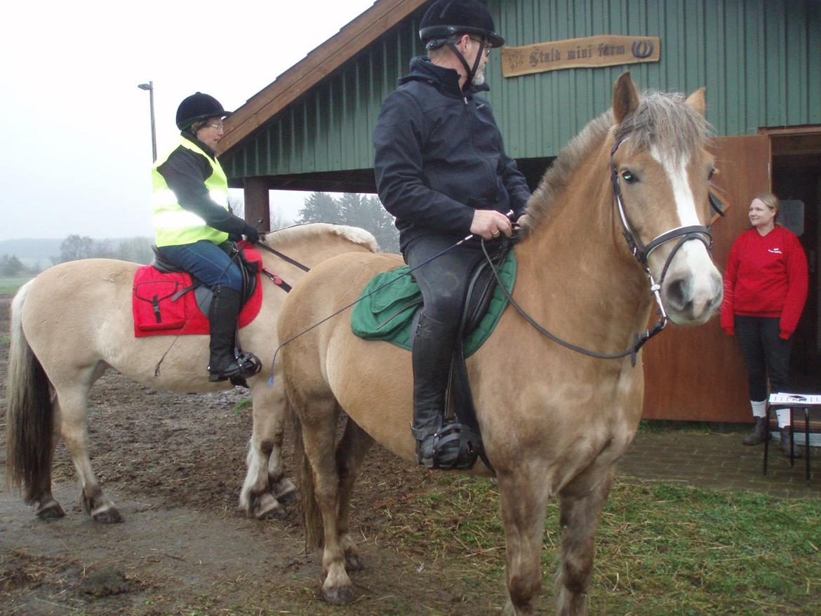 Anden særlig race RAS "Flotte fyr" - Orienterings rit April. 2014 ved start billede 25