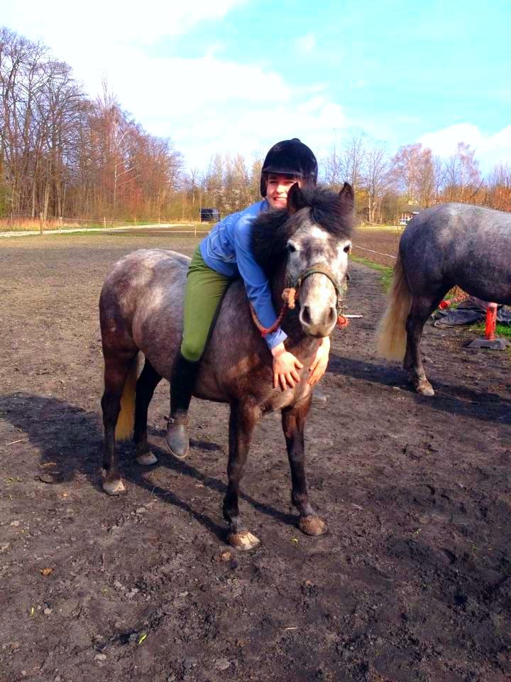 Anden særlig race Malina - Sidste dag jeg ser hende nogen sinde..<3 Foto taget af Thora D. 07-04-2014 billede 16