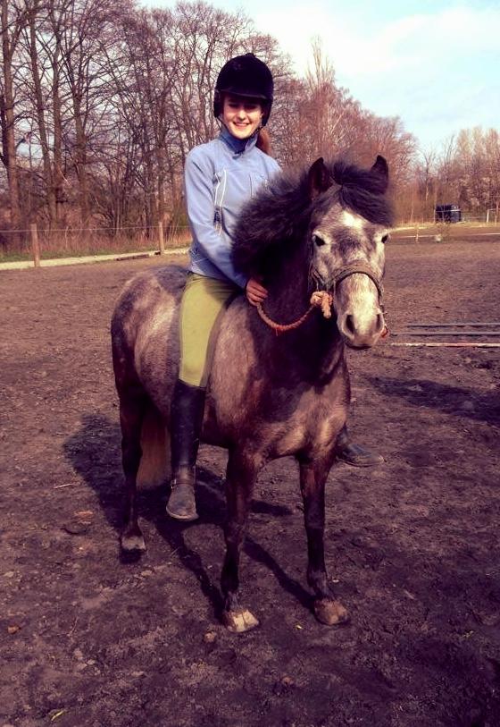 Anden særlig race Malina - Sidste dag jeg ser hende nogen sinde..<3 Foto taget af Thora D. 07-04-2014 billede 7