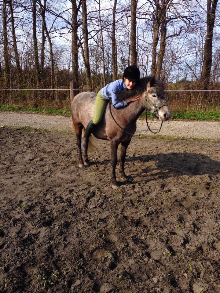 Anden særlig race Malina - Sidste dag jeg ser hende nogen sinde..<3 Foto taget af Thora D. 07-04-2014 billede 18