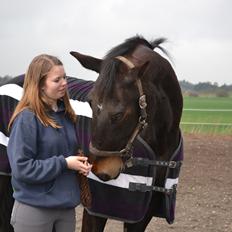 Anden særlig race Hermione