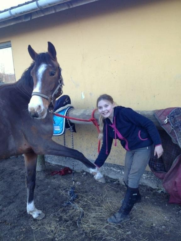 Tysk Sportspony Nike  - Hihi<3<3<3 billede 9