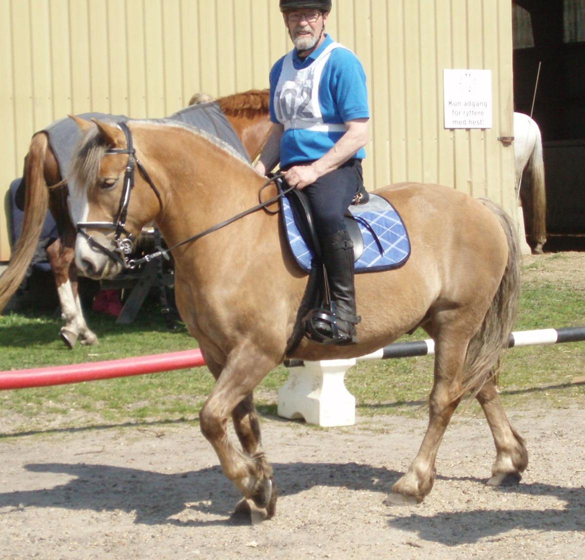 Anden særlig race RAS "Flotte fyr" - Aaskov 2014 før start billede 26