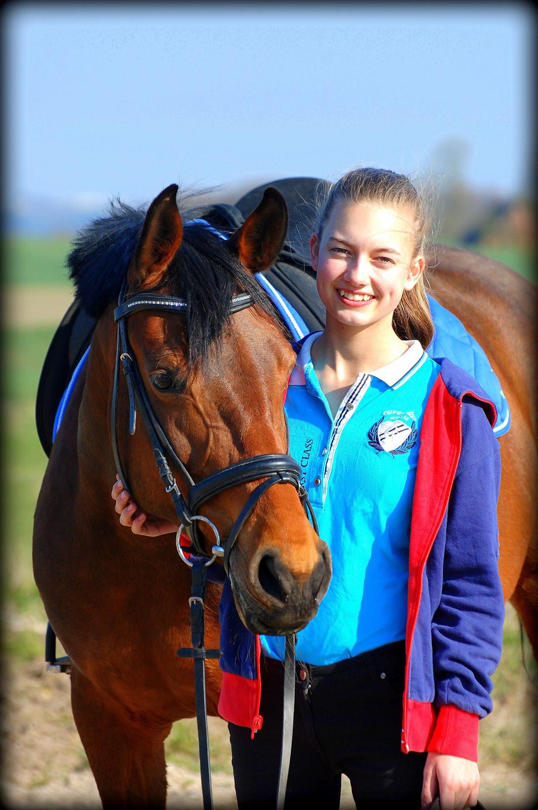 Dansk Varmblod Coffee Cup - Sofia og Coffee (Ejer) billede 7