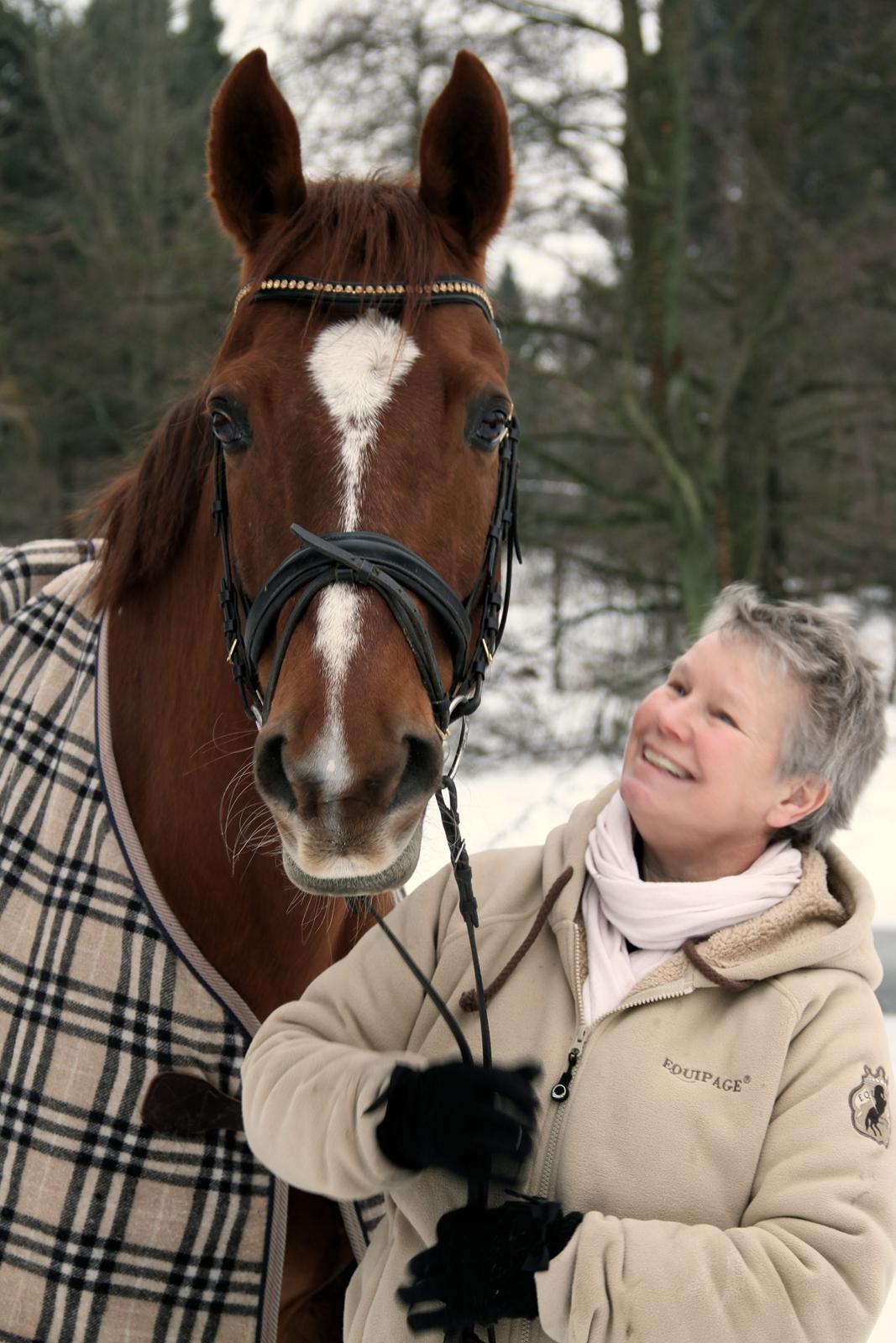 Anden særlig race May Carnation - Mor og May - Februar 2014 billede 3