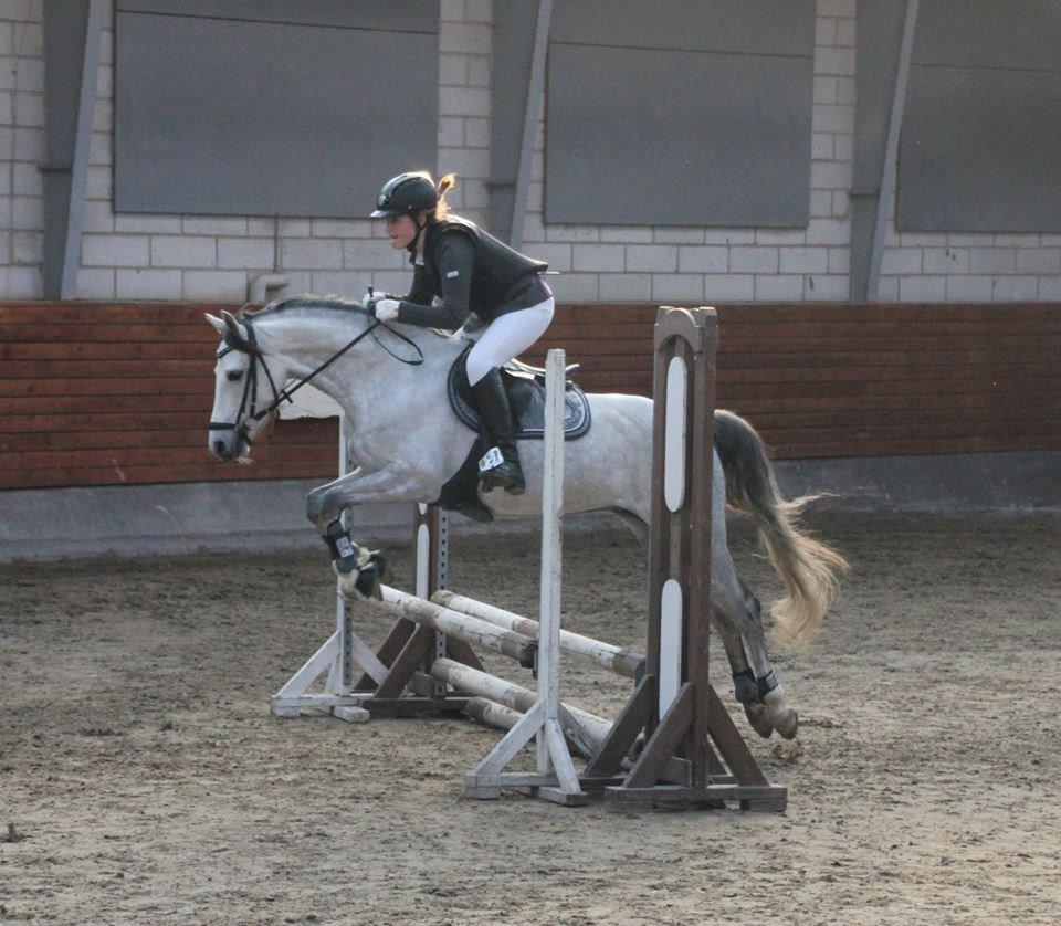 DSP BAKKEGAARDENS TRIPLE PERFECT - Klubmesterskab 2014 billede 10