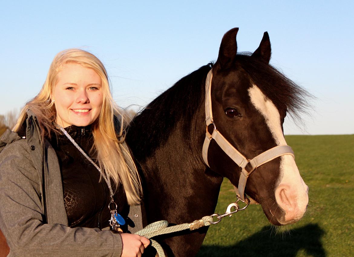 Anden særlig race Blue Eye´D Girl B-pony(x2) - Sidste dag inden "min" prinsesse blev solgt videre efter mange gode år med Julie <3 Jeg vil altid elske dig Blueeyed! billede 8