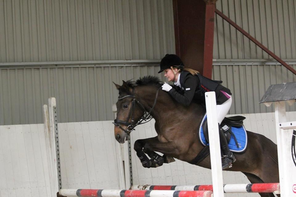 Anden særlig race Åbygårds Trisha - C-stævne i Boller LB** d. 27-04-2014. billede 18