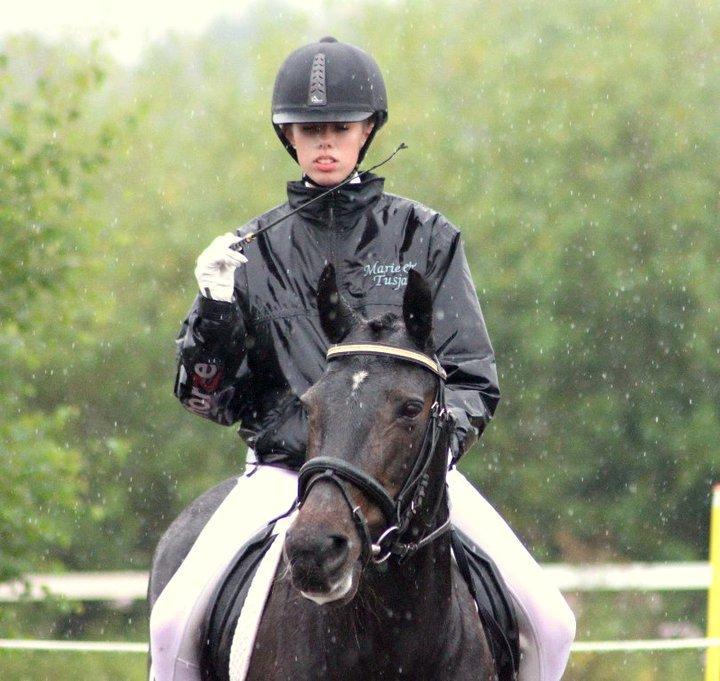 Anden særlig race Natasja (Tusja) - 08.08.10 - Opvarmning i regnvejr.  billede 8