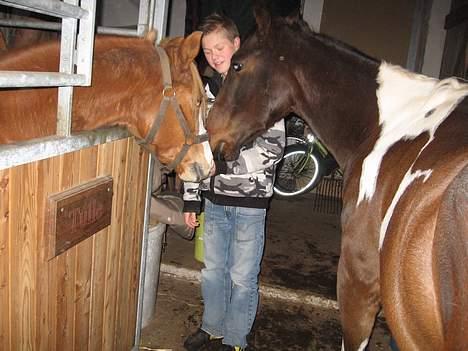 Paint Junior *R.I.P* :'( - Junior + Annabell <33 billede 14