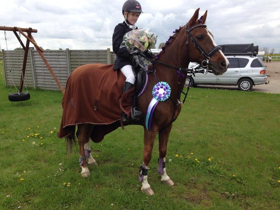 DSP | Night-Girl [ Red ] Solgt. - røde og annika, som har hende nu, de vandt stilspringning:) billede 2