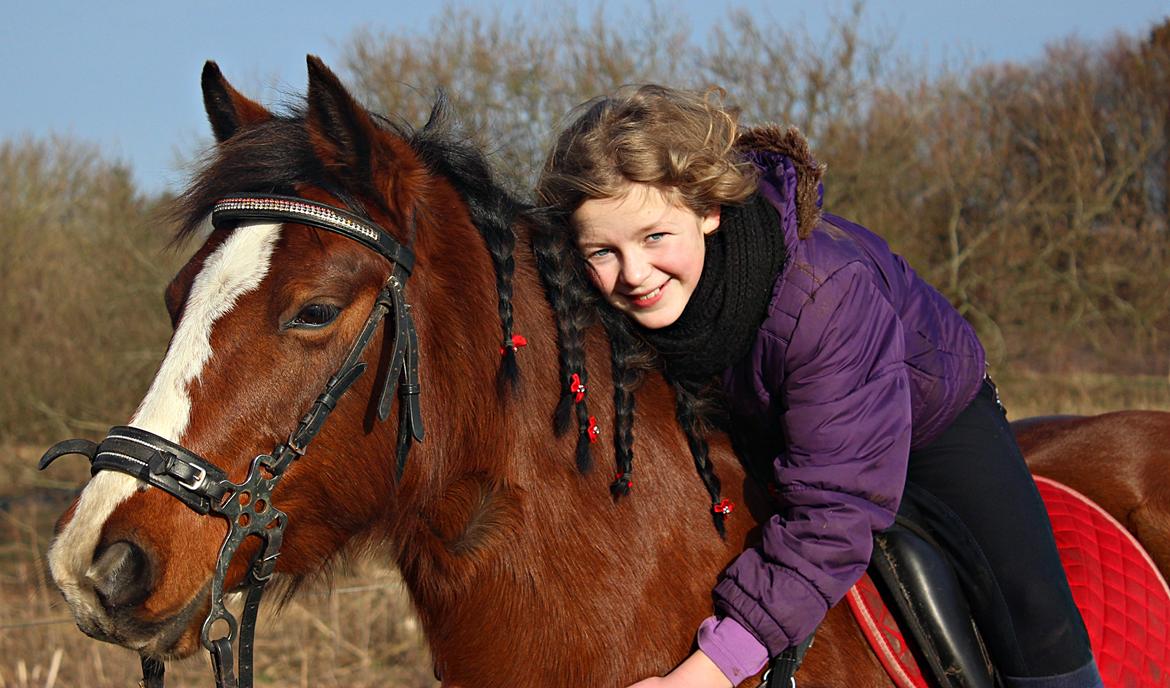 Anden særlig race Hesdalskærs Victoria <3 - Velkommen til tøsen ♥. billede 3