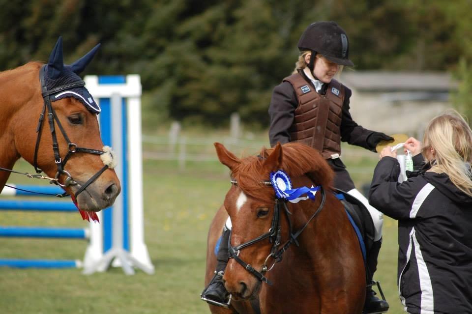 Anden særlig race Redstar - Alexandra og Redstar fik en 2 plads i LD**<3 billede 15