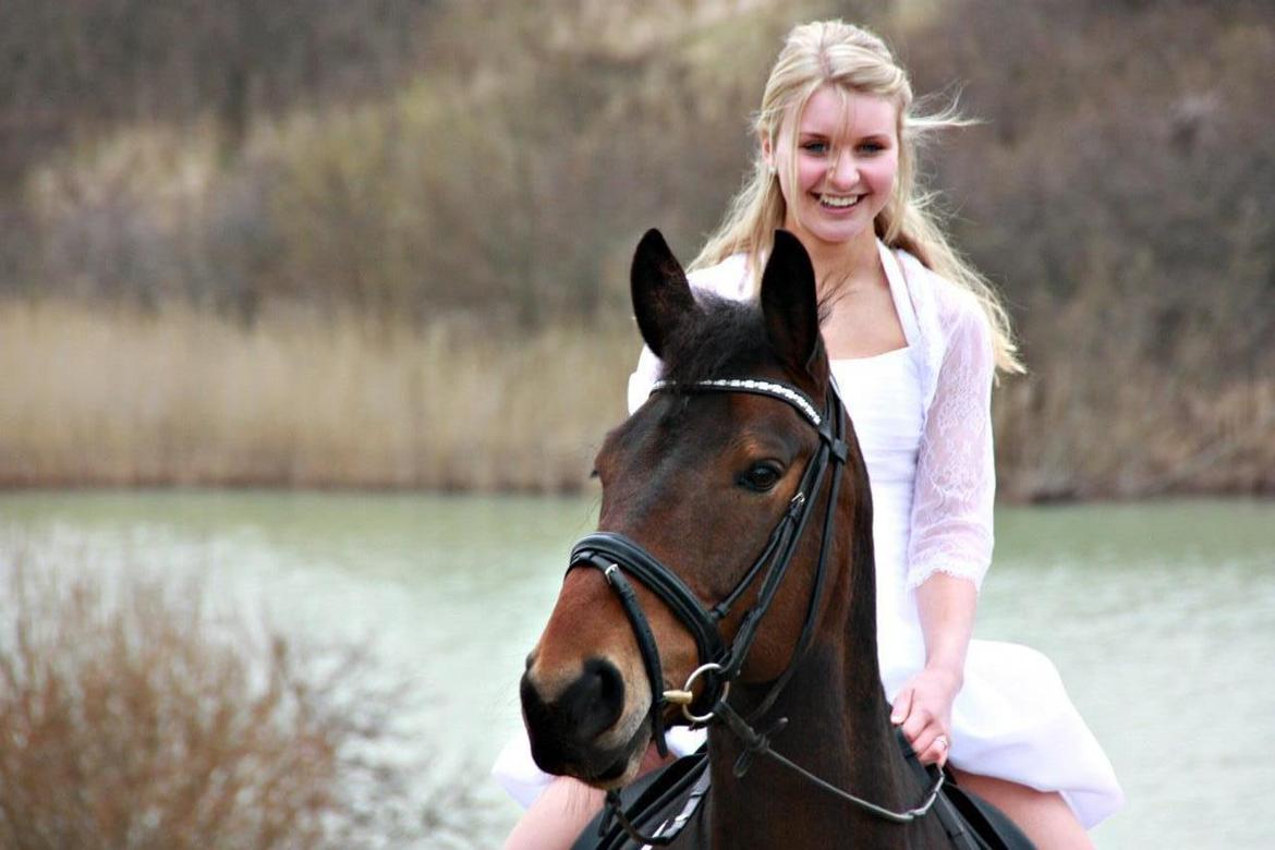 Anden særlig race Nørregårdens Eros *SOLGT* - Eros til min kornfirmation den. 26 april.  billede 4