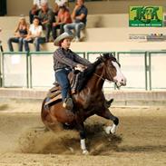 Quarter Hot Snapper Chex