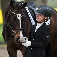 Dansk Varmblod Fiona Melody