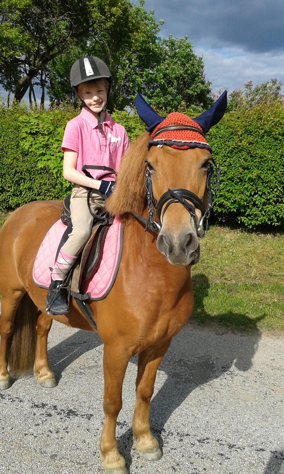 Anden særlig race Rosa - Rosa & Anna på tur d.17/5 2014 billede 46