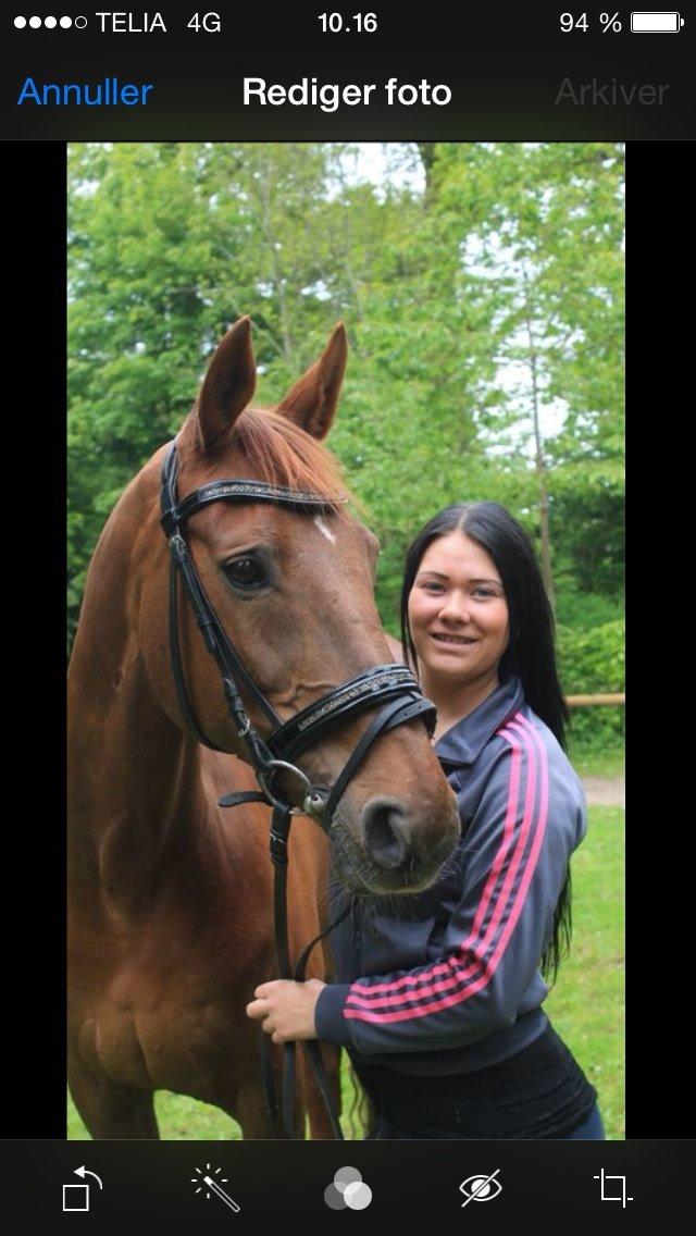 Anden særlig race R.I.P Carmen Nøddebo billede 11