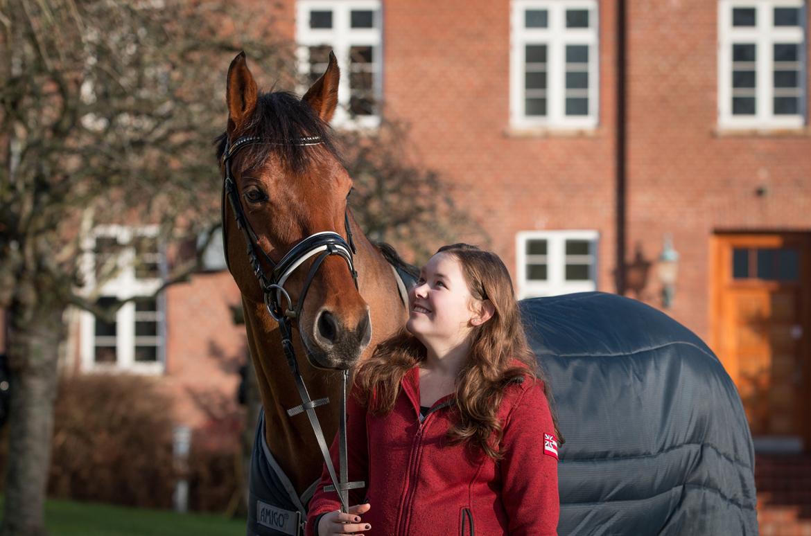 Anden særlig race Archibald - Foto: Cecilie Graversen billede 2
