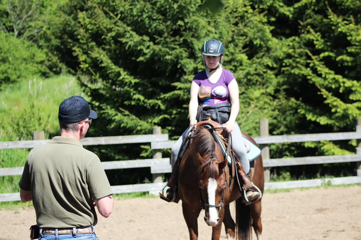 Quarter Special made by Poca - Special, James og jeg billede 20