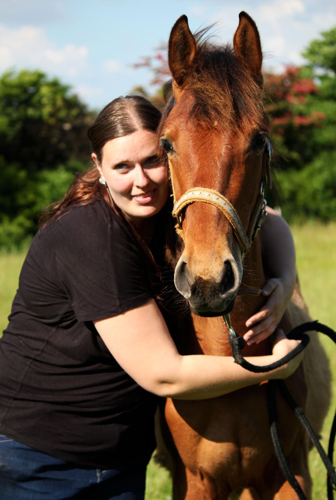 Dansk Varmblod Angel of music (SOLGT) *For evigt elsket <3* - Krammer til Angel :) billede 38