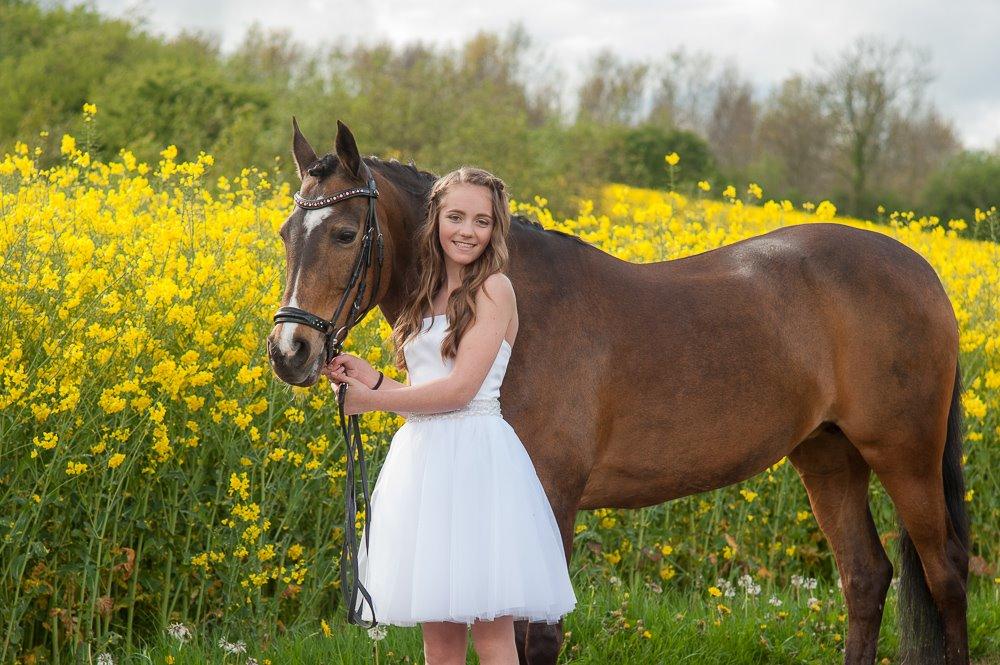 New Forest Orchid's Sheila B-pony billede 7