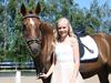 Hollandsk Sportspony Magic Maggie  [Tidl. part]