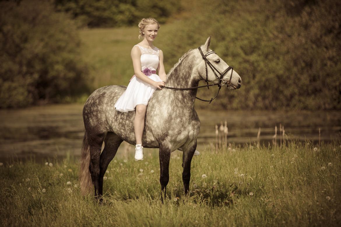 Connemara Mosegårdens Mascha  - 18/5!! konfirmation<33 billede 13