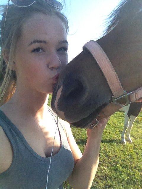 DSP Tovdals Indian Sunrise (Musse pigen<3) billede 14