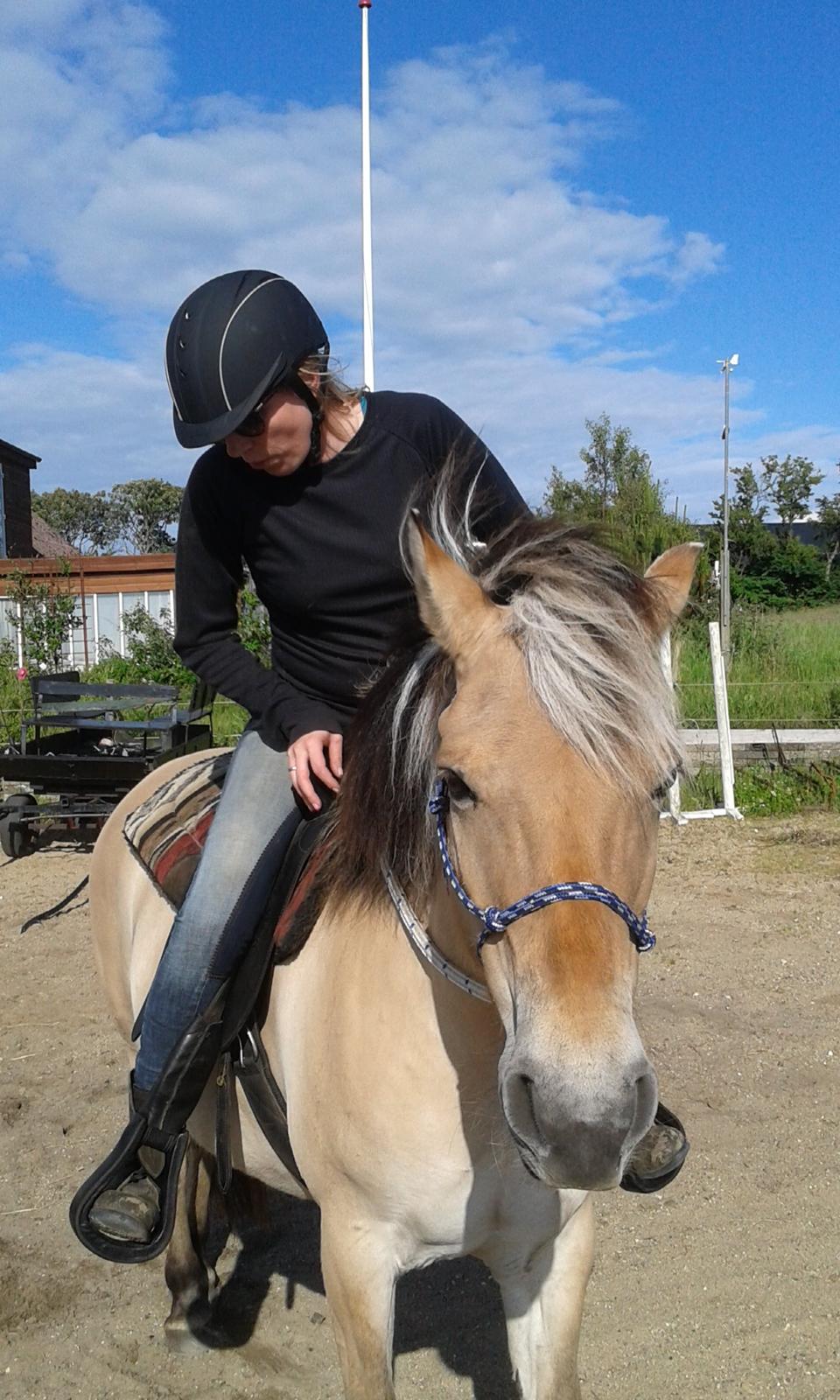 Anden særlig race Ronja Mussen billede 9