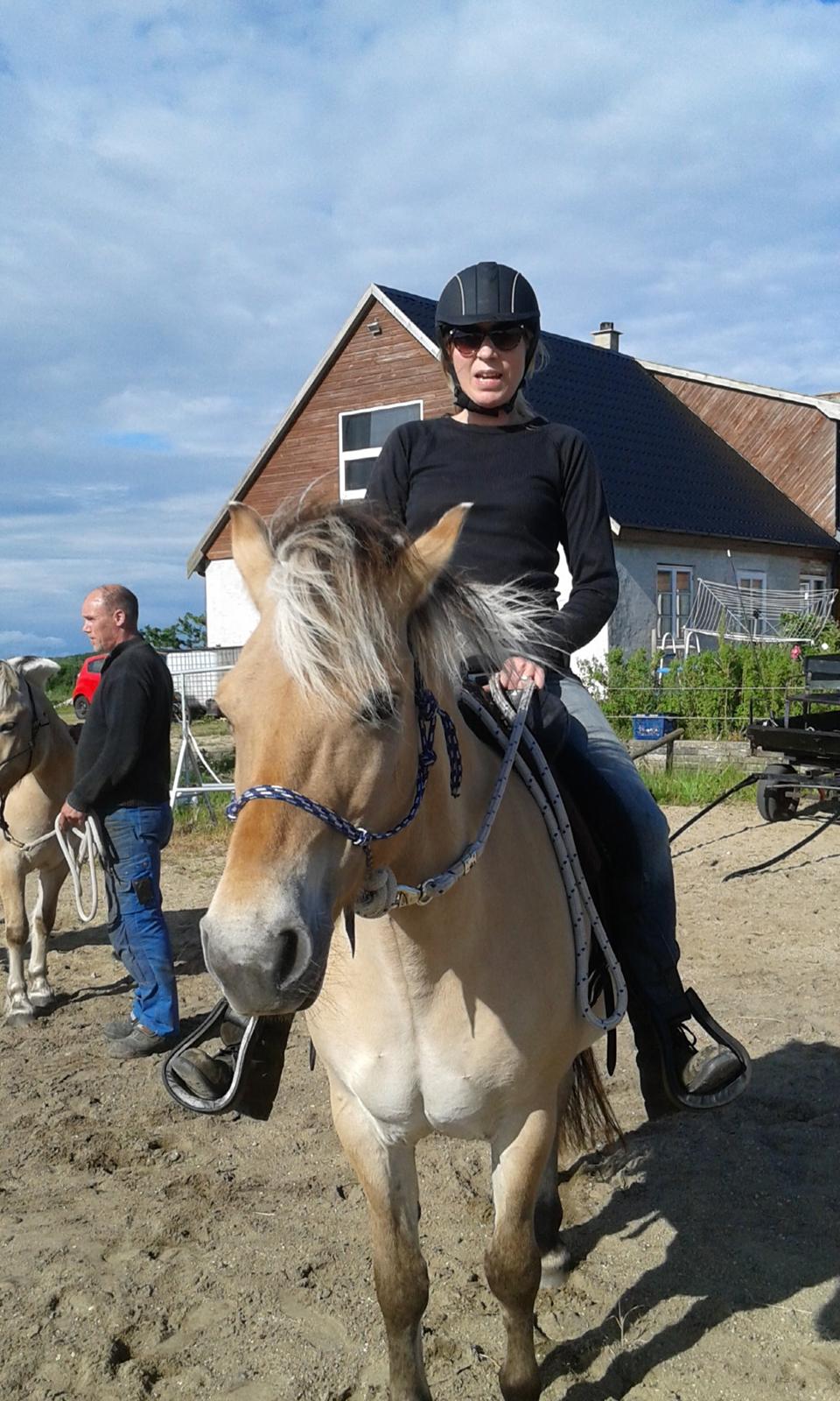 Anden særlig race Ronja Mussen billede 10