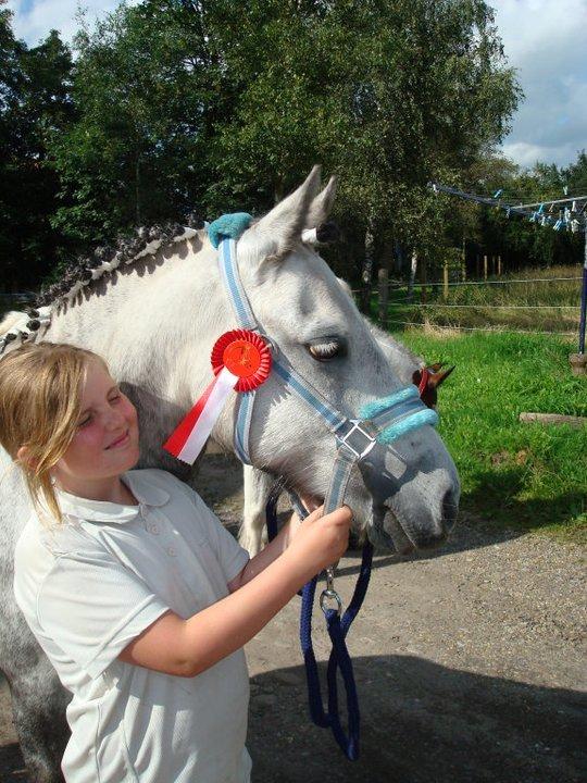 Anden særlig race Schikila (tidligere pony) - første stævne  billede 9