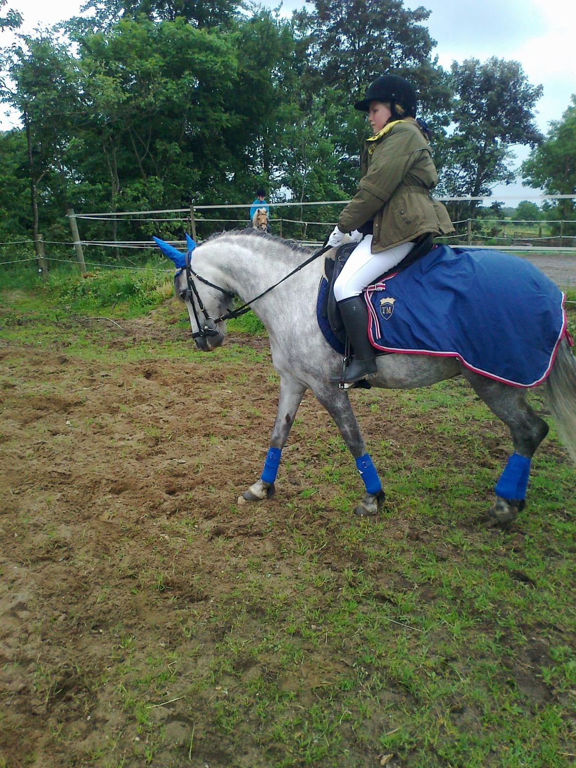 Anden særlig race Schikila (tidligere pony) - andet stævne billede 10