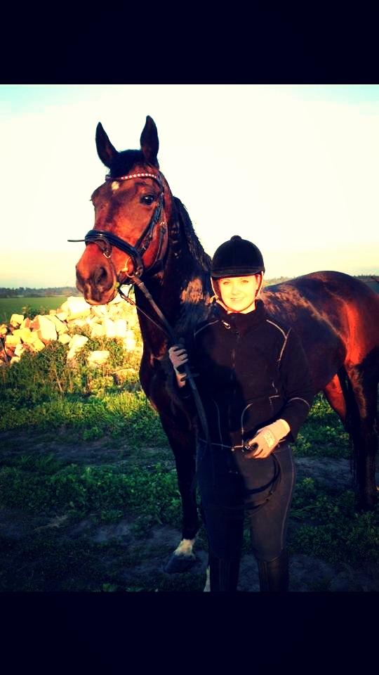 Holstener Lucern - nyt<3 ikke kigge på mit ansigt:) billede 3