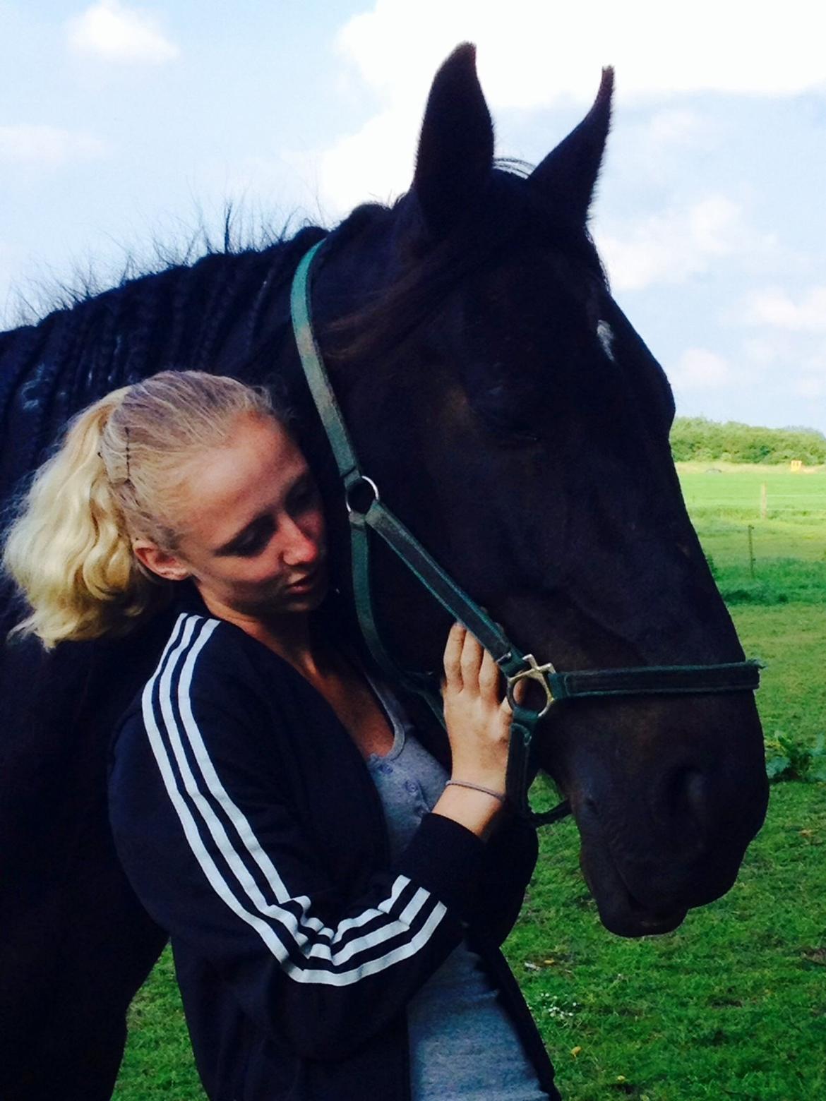 Traver Borga Avin (ca) <3 - Følsen af han stoler på mig, når han kan sove i mine arme på foden <3 LOVE <3 billede 18