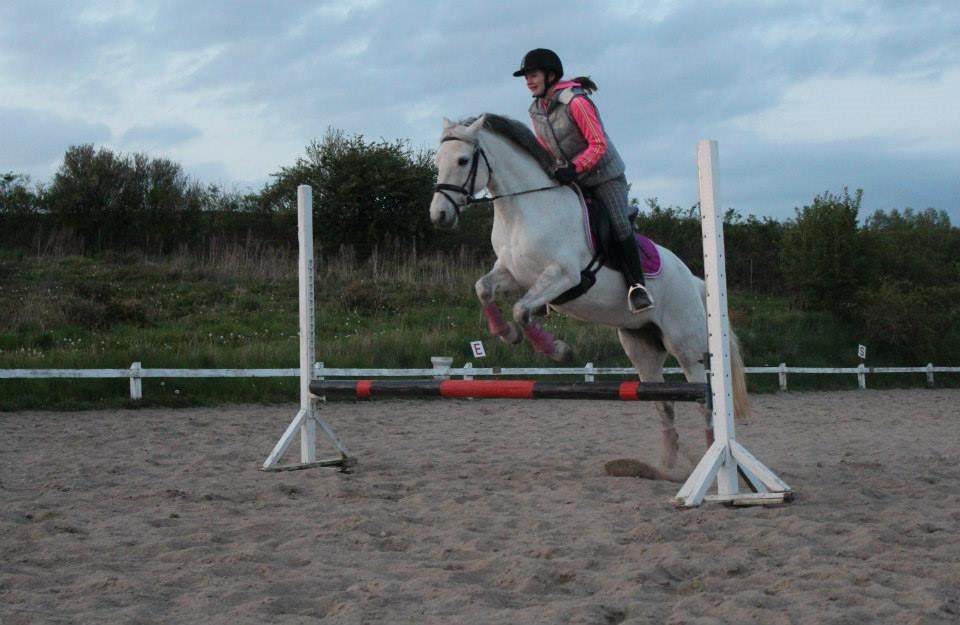 Connemara Haahr's Sundae - Vi springer. :o billede 12