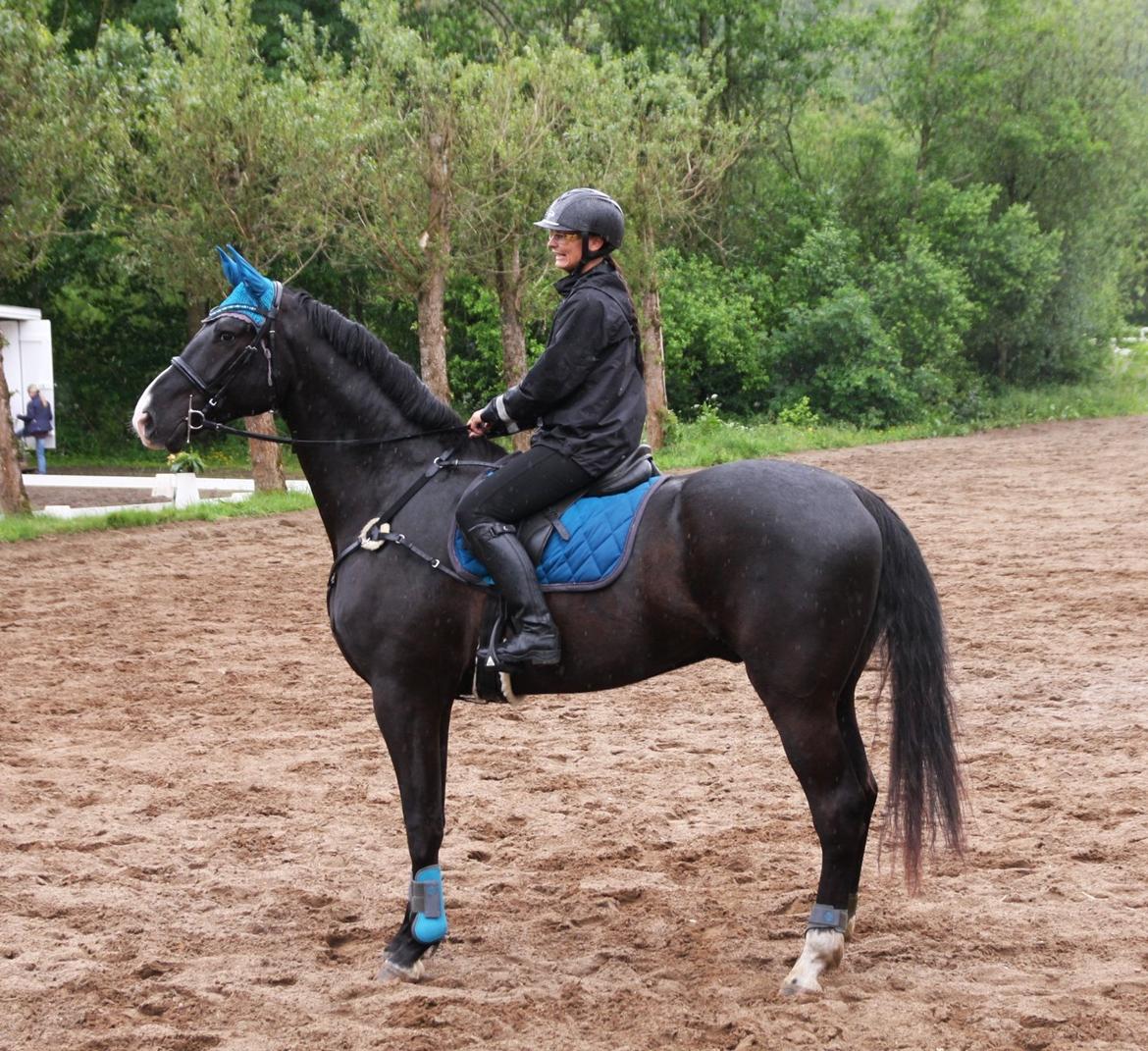 Anden særlig race Klitgaards Mr Big *R.I.P* - Miljøtræning til dressurstævne på SIR 5 Juni <3 billede 8