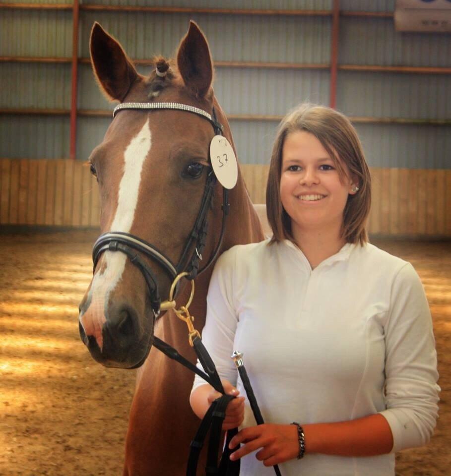 DSP Savannah Amour<3  - Så stolt af hende! <3 billede 11