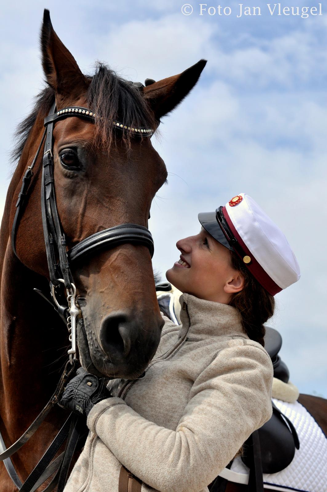 Dansk Varmblod Corina (Steffie) billede 3