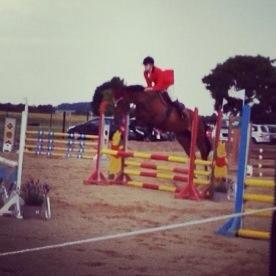 Ungarnsk Varmblod  Lili - 80 cm på SRK billede 17