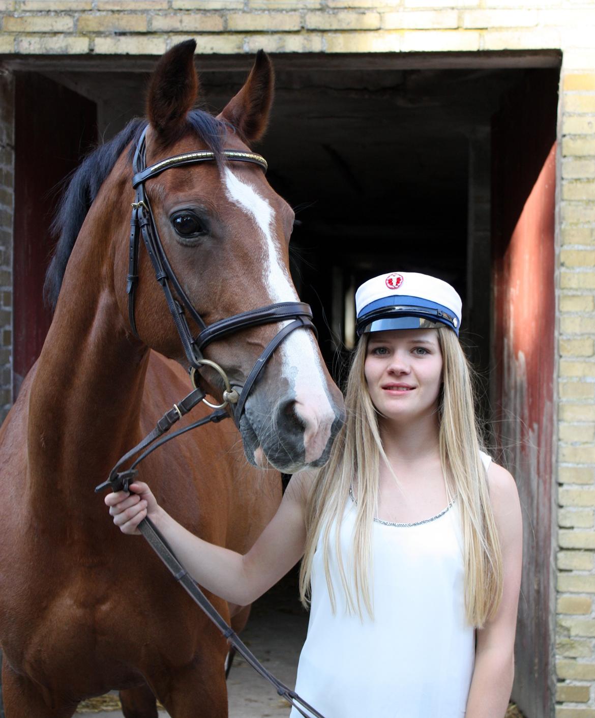 Dansk Varmblod VERONA HS - Student 2014 billede 3