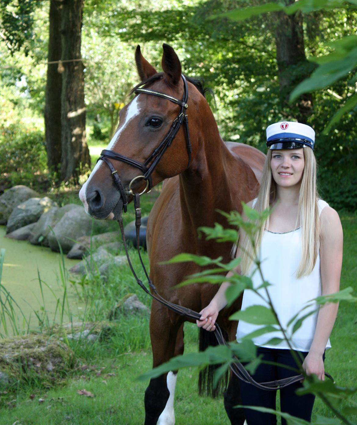 Dansk Varmblod VERONA HS - Student 2014 billede 6