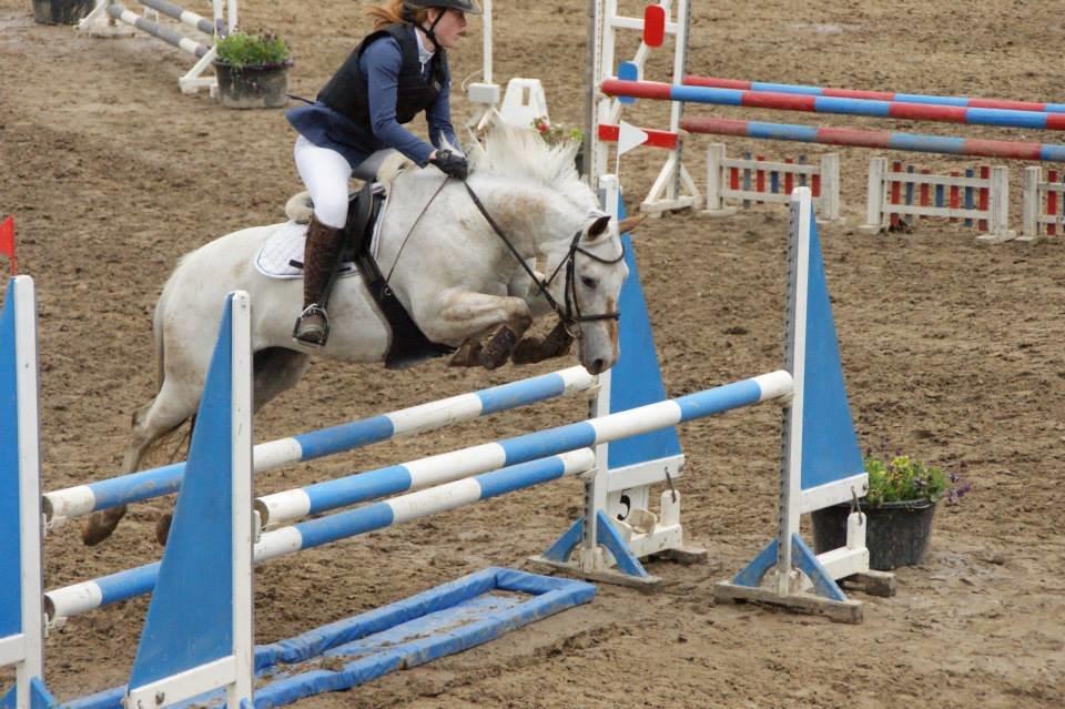 Anden særlig race KARIZMA [Tidl. Lånepony] - D-14 distriksmesterskab 2014 2. uplacert! Taget af: Louise Møller billede 4