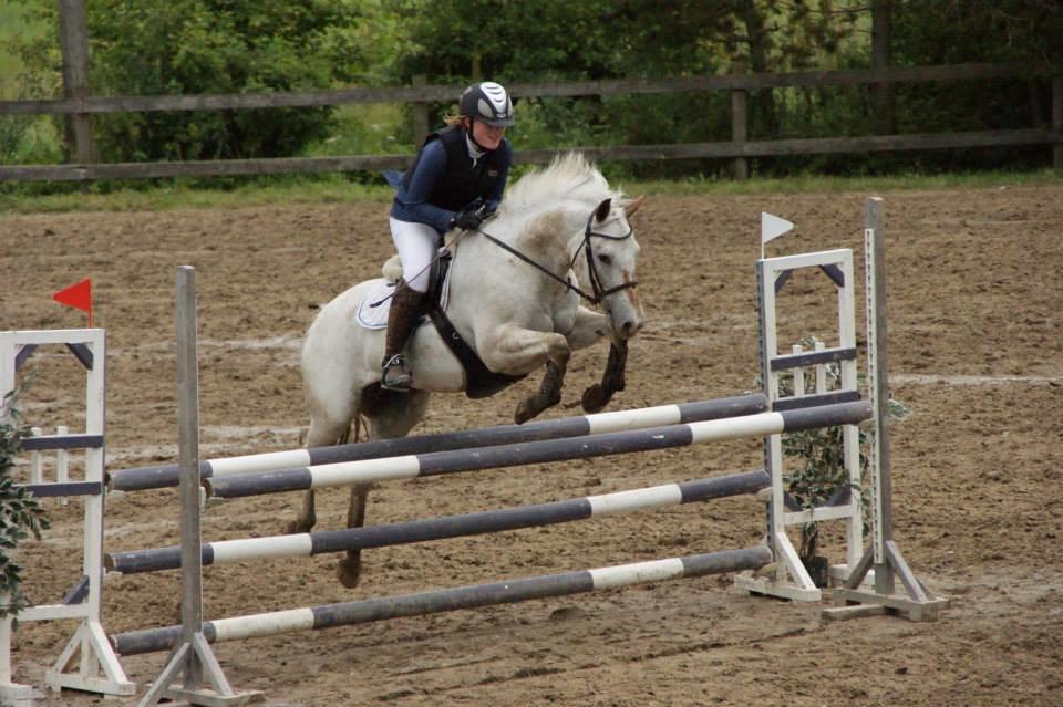 Anden særlig race KARIZMA [Tidl. Lånepony] - D-14 distriksmesterskab 2014 2. uplacert! Taget af: Louise Møller billede 14